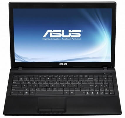 Замена оперативной памяти на ноутбуке Asus K54